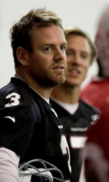 Rested Palmer disputes perception he's 'over-the-hill'
